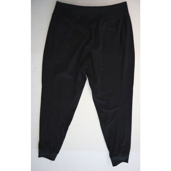 The North Face NF0A7QN5 Women's Sz L Black Dune Sky Slim Fit Jogger Pants - Picture 2 of 9